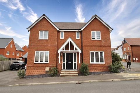 Sandy Field Way, Southampton SO32 4 bed detached house for sale