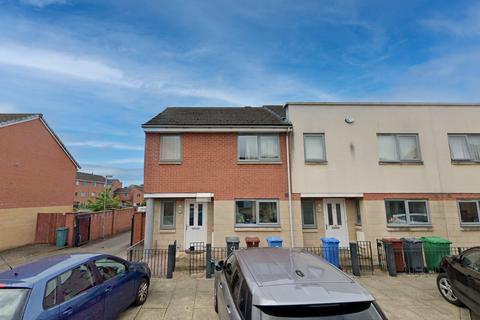 Capella Drive, Manchester M11 3 bed end of terrace house for sale
