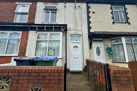 Burlington Road, West Bromwich, B70 6LE 3 bed terraced house for sale
