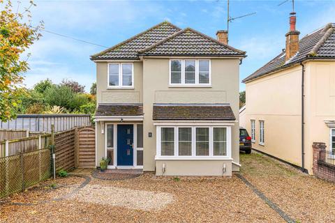 Dolphin Way, Bishops Stortford... 4 bed detached house for sale