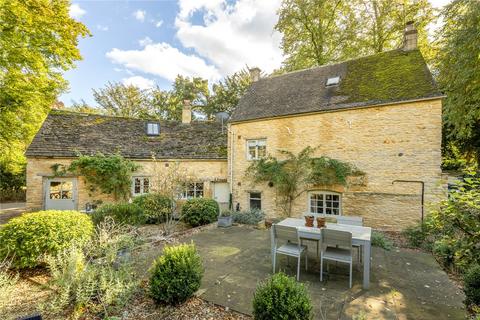 Upper Slaughter, Cheltenham... 3 bed detached house for sale