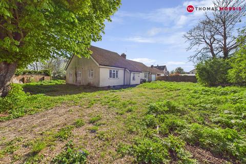 Oilmills Road, Huntingdon PE26 3 bed bungalow for sale