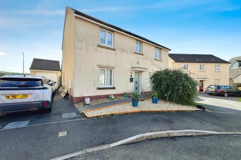 Heol Waunhir, Carway, Kidwelly, SA17 4 bed detached house for sale