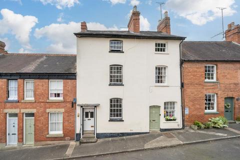 Lower Raven Lane, Ludlow 2 bed townhouse for sale