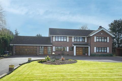 Mildenhall Road, Barton Mills, Bury... 4 bed detached house for sale