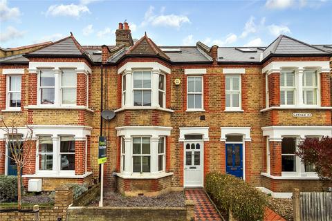 Latham Road, Twickenham 4 bed terraced house for sale