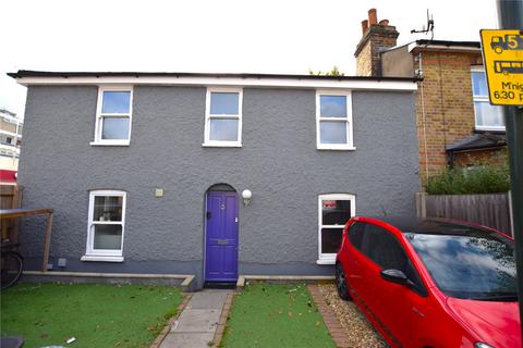 High Street, Hampton Hill 2 bed end of terrace house for sale