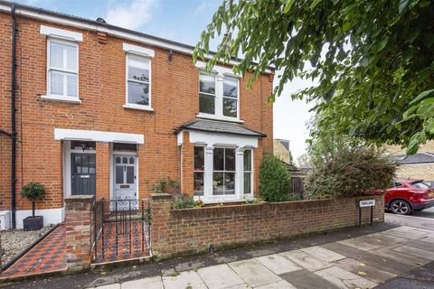 Priory Road, Hampton 4 bed end of terrace house for sale
