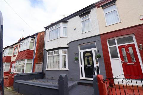 Parkhill Road, Prenton, Wirral, CH42 4 bed end of terrace house for sale