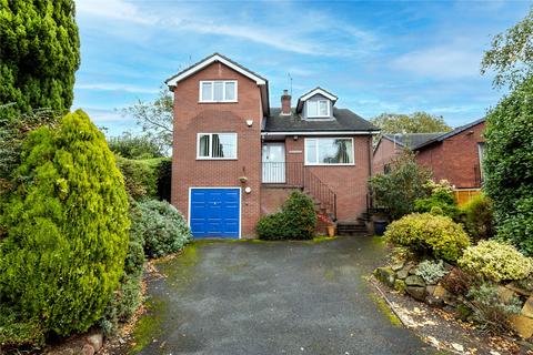 Harmer Hill, Shrewsbury, Shropshire, SY4 3 bed detached house for sale