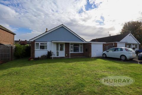 Stockerston Crescent, Uppingham LE15 3 bed detached bungalow for sale