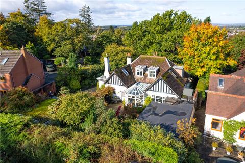 Ercall Lane, Wellington, Telford... 3 bed detached house for sale