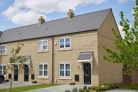 Plot 51, Brompton Special Barnes Way... 2 bed end of terrace house for sale