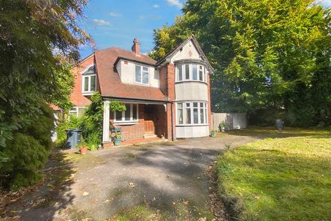 Moor Green Lane, Birmingham B13 4 bed detached house for sale