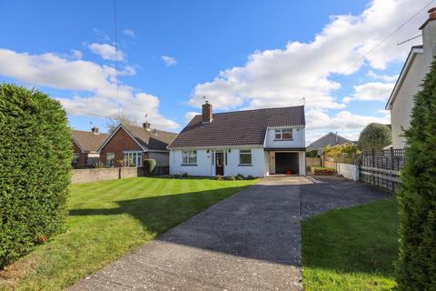 Llanmaes Road, Llantwit Major, Vale... 4 bed detached house for sale