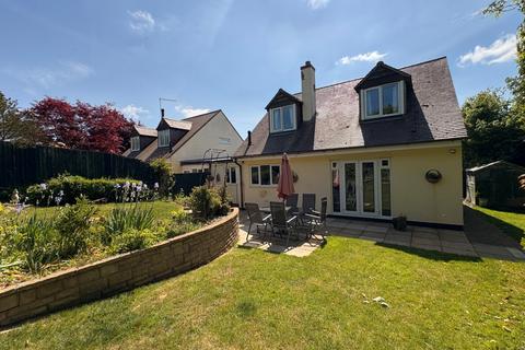 Buckingham Street, Tingewick 3 bed link detached house for sale