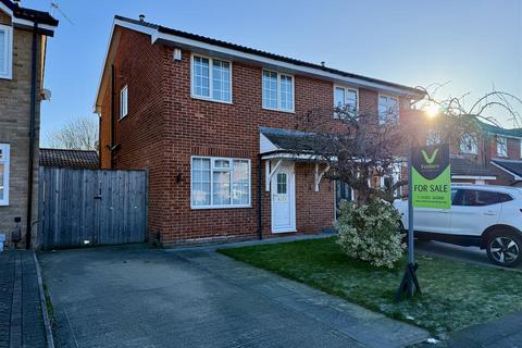 Pendleton Road, Darlington 3 bed semi