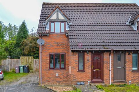 Orchard Close, Barlborough... 2 bed semi