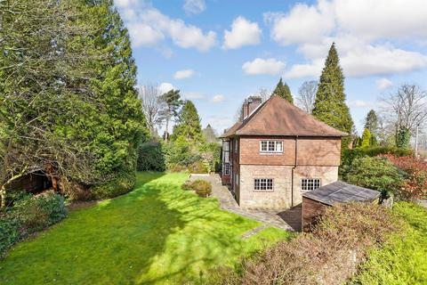 Worsted Lane, East Grinstead, West... 5 bed link detached house for sale
