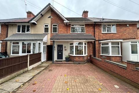 3 bedroom terraced house for sale