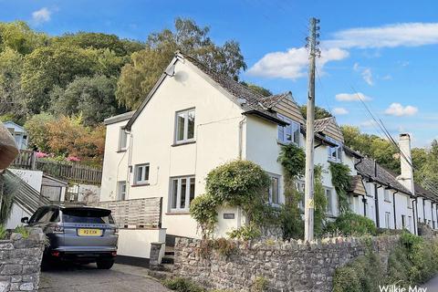 West Porlock TA24 3 bed cottage for sale