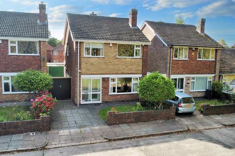 Gifford Close, Evington 3 bed detached house for sale