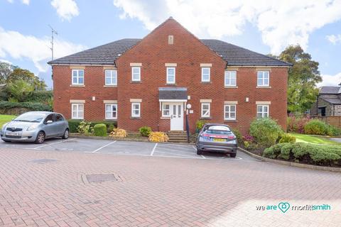 St. Francis Close, Sandygate, S10 5SX 2 bed apartment for sale