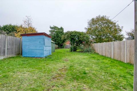 Brightlingsea CO7 2 bed bungalow for sale