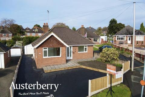Leicester Close, Newcastle ST5 2 bed detached bungalow for sale