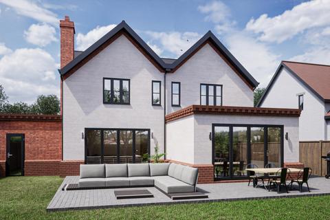 Gibraltar, Buckinghamshire HP17 4 bed detached house for sale