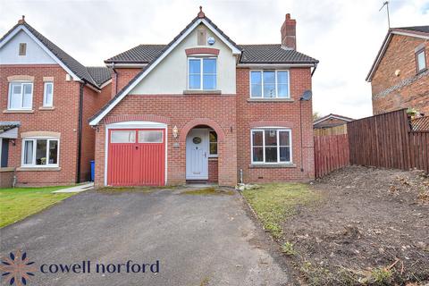 Redfearn Wood, Rochdale OL12 4 bed detached house for sale