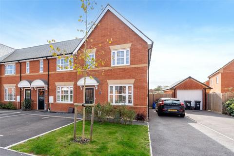 Wheatsheaf Road, Wimborne, Dorset, BH21 3 bed end of terrace house for sale