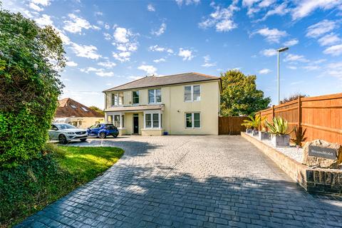 Durrington Hill, Worthing, West... 5 bed detached house for sale