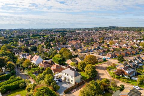 Durrington Hill, Worthing, West... 5 bed detached house for sale