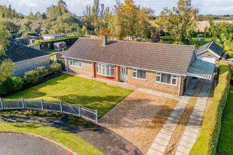 St. Margarets Drive, Sibsey, Boston... 4 bed detached bungalow for sale