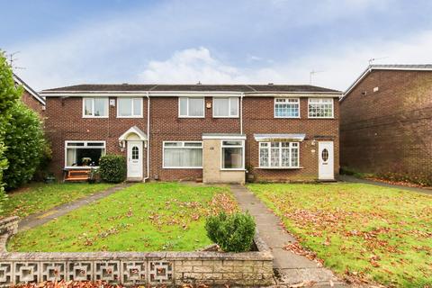 Brookside, Cramlington, NE23 3 bed terraced house for sale