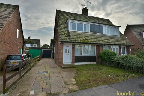 2 bedroom semi-detached house for sale