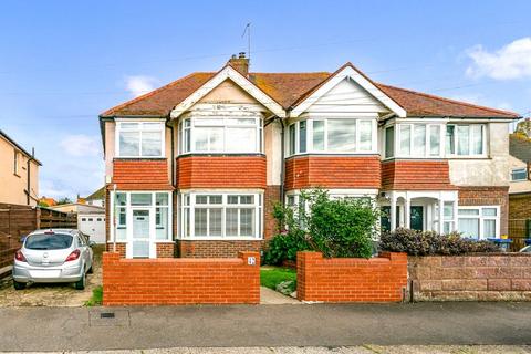 Thalassa Road, Worthing, West Sussex... 3 bed semi