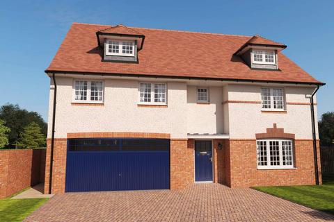Plot 9, Mitchell Grand  at... 6 bed detached house for sale