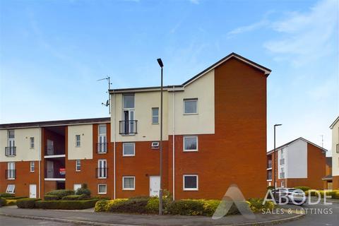 Wildhay Brook, Derby DE65 2 bed apartment for sale