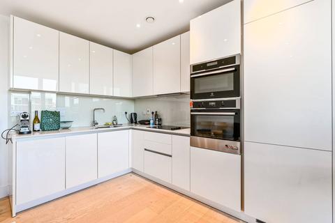 Rochester Place, Camden, London, NW1 1 bed flat for sale