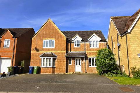 John Bends Way, Parson Drove 3 bed semi
