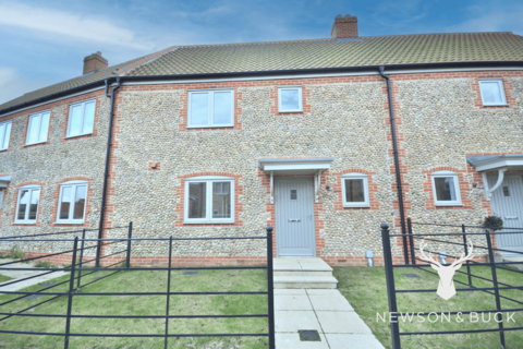 Sandringham Avenue, King's Lynn PE31 2 bed terraced house for sale