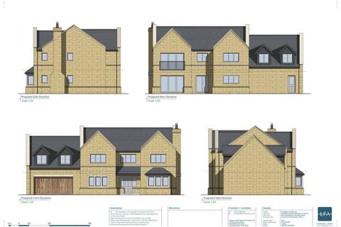 Plot 3, Stratford Road, Newbold On... 4 bed property with land for sale