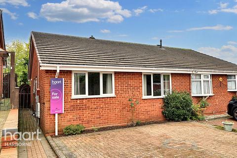 Aylesmore Close, Bartley Green 2 bed semi