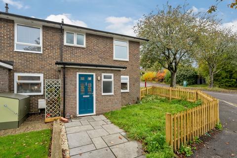 Oglander Road, Winchester, SO23 2 bed end of terrace house for sale