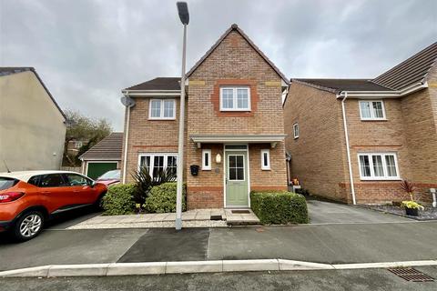 Bryn Uchaf, Bryn, Llanelli 4 bed detached house for sale