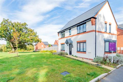 Maxfield Crescent, Telford... 3 bed detached house for sale