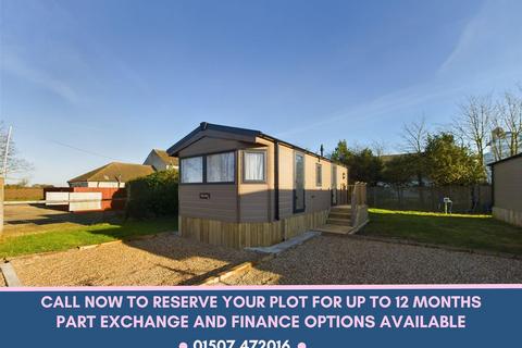 Coots Lane, Alford LN13 2 bed park home for sale