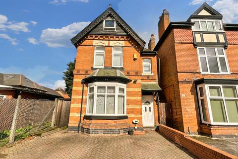 Woodstock Road, Birmingham B13 4 bed detached house for sale